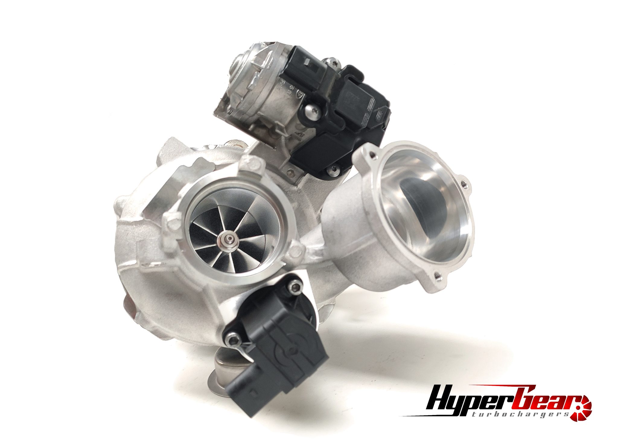 Audi S3 8V / VW GOLF GTI MK7 IS20 / IS38 Upgrade turbocharger