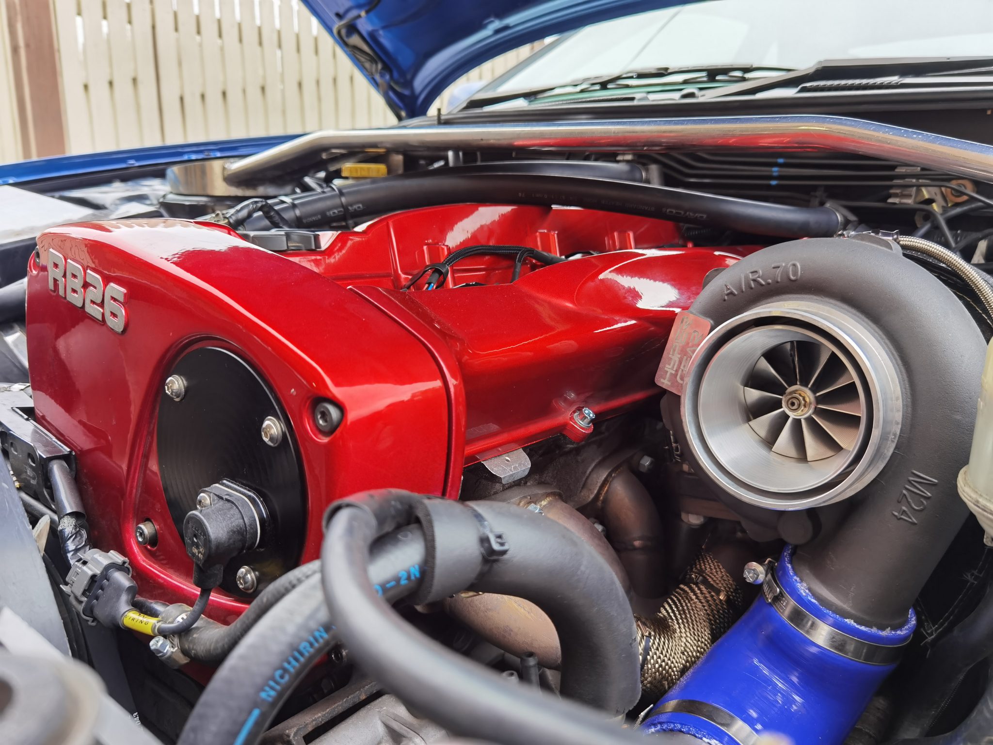 turbo HyperGear Turbochargers