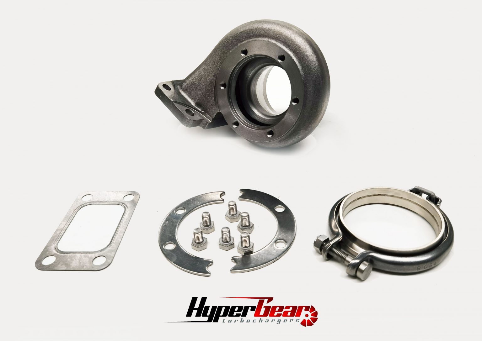 T3 Externally gated Turbine housings HyperGear Turbochargers
