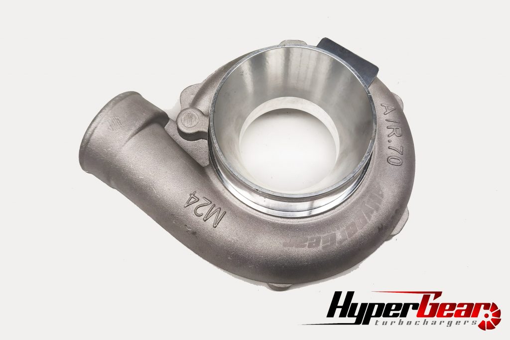 Compressor housings HyperGear Turbochargers