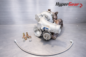 AUDI A3 8P/TT 8J/VW GOLF GTI MK6/SCIROCCO (2.0 TSI) K04 Turbocharger high flow service
