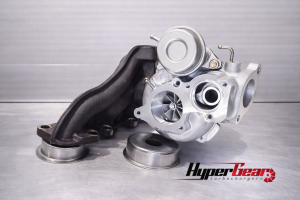 Alfa Romeo Martin Giulietta 1.8L Turbocharger 380HP Highflow service #53049880090