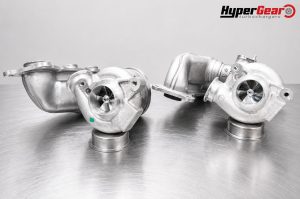 BMW N54 Twin Turbochargers High flow service