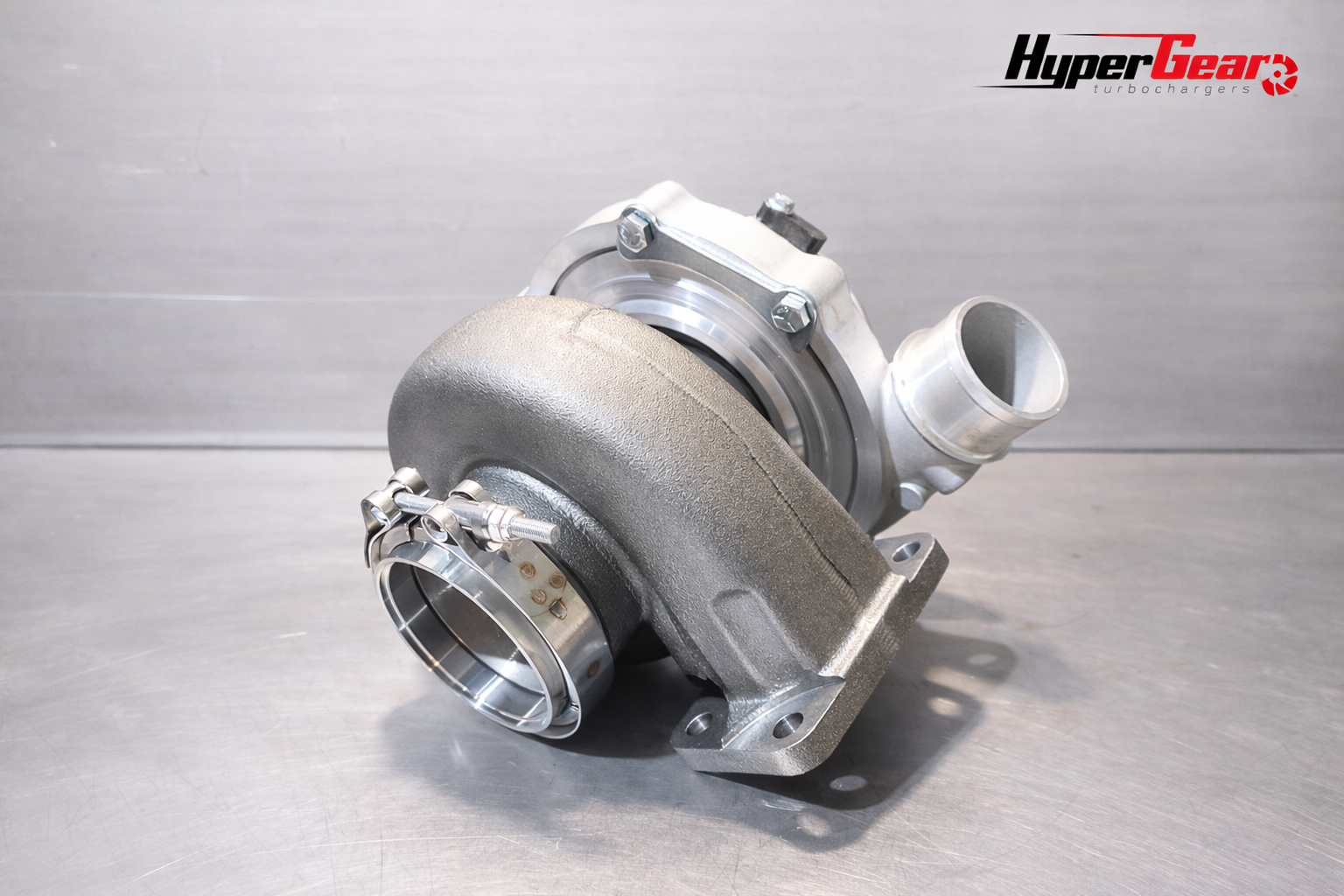 None Genuine G25 G30 G35 GTX30 GTX35 Externally gated turbochargers - Image 2