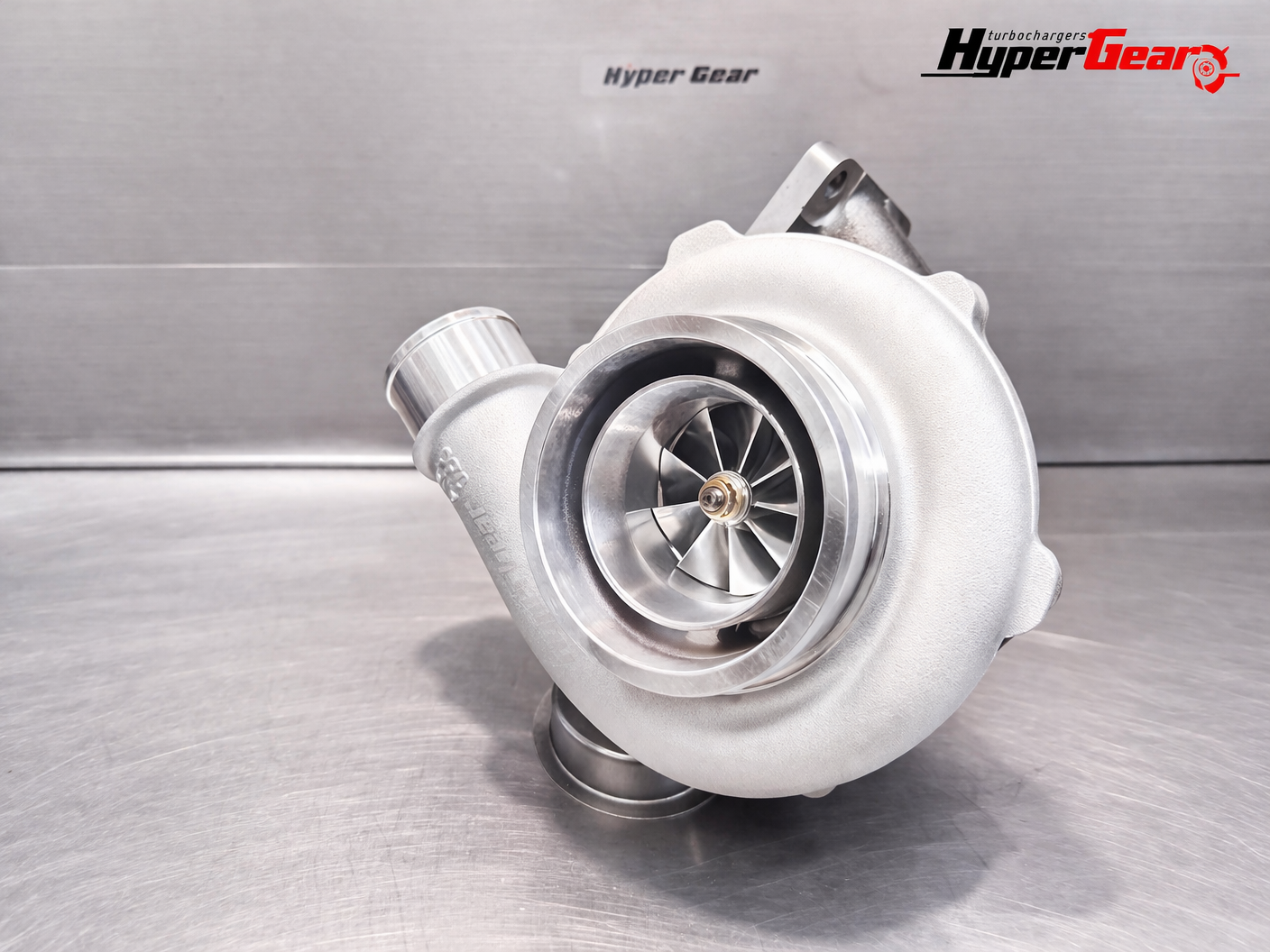 None Genuine G25 G30 G35 GTX30 GTX35 Externally gated turbochargers - Image 3