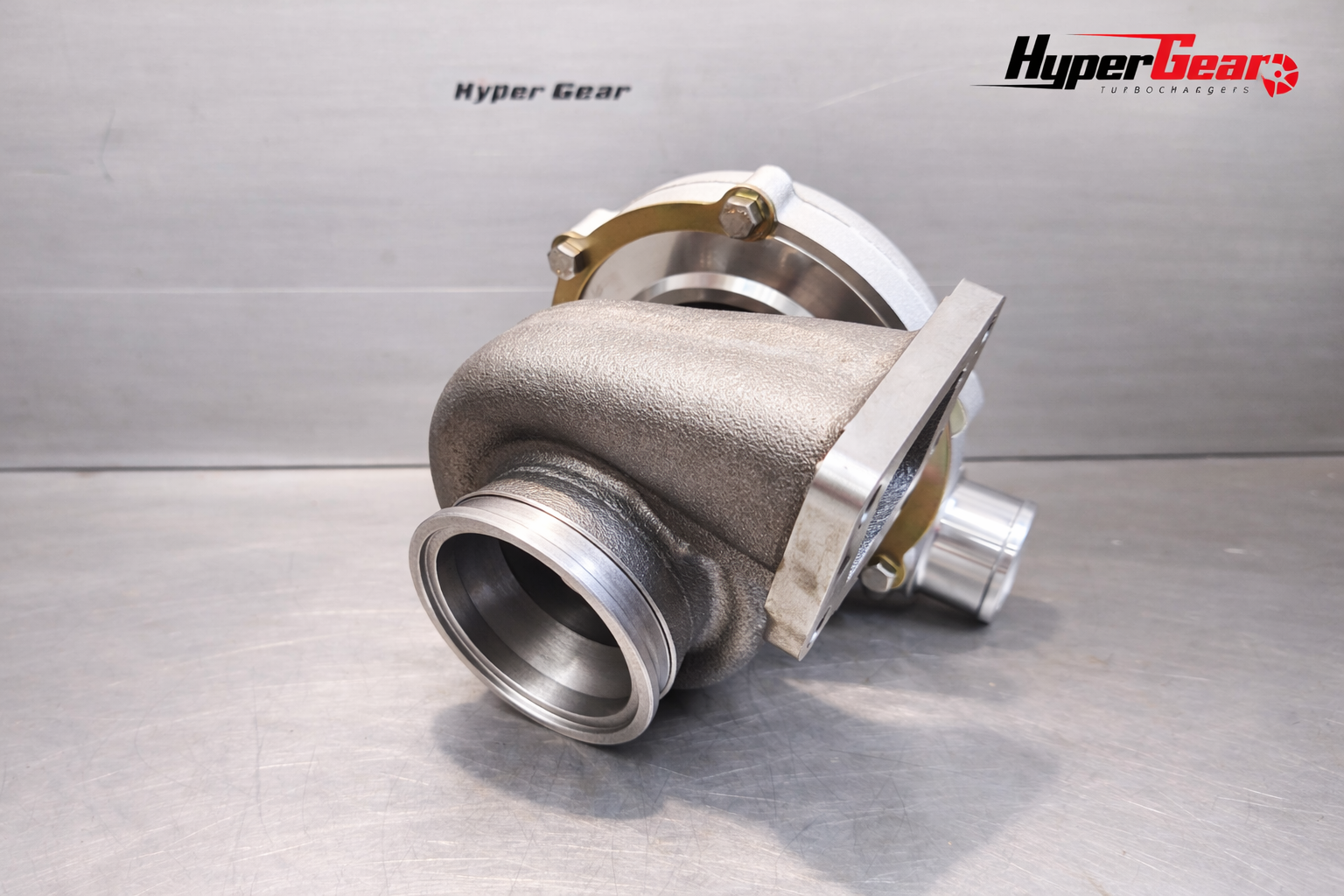 None Genuine G25 G30 G35 GTX30 GTX35 Externally gated turbochargers - Image 4