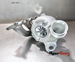 Audi TTRS 8V RS3 Turbocharger high flow service