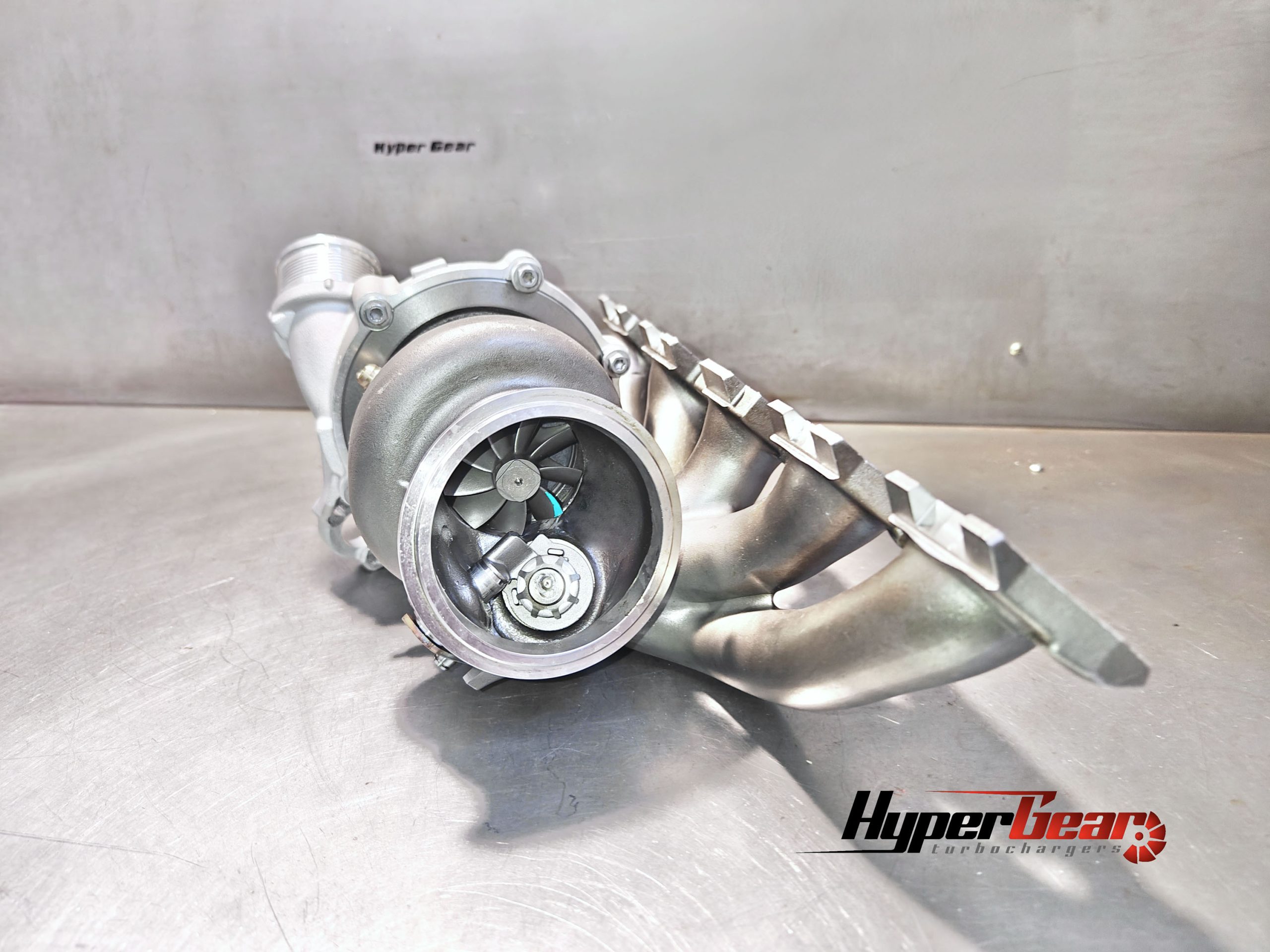 Audi TTRS 8V RS3 Turbocharger high flow service - Image 3