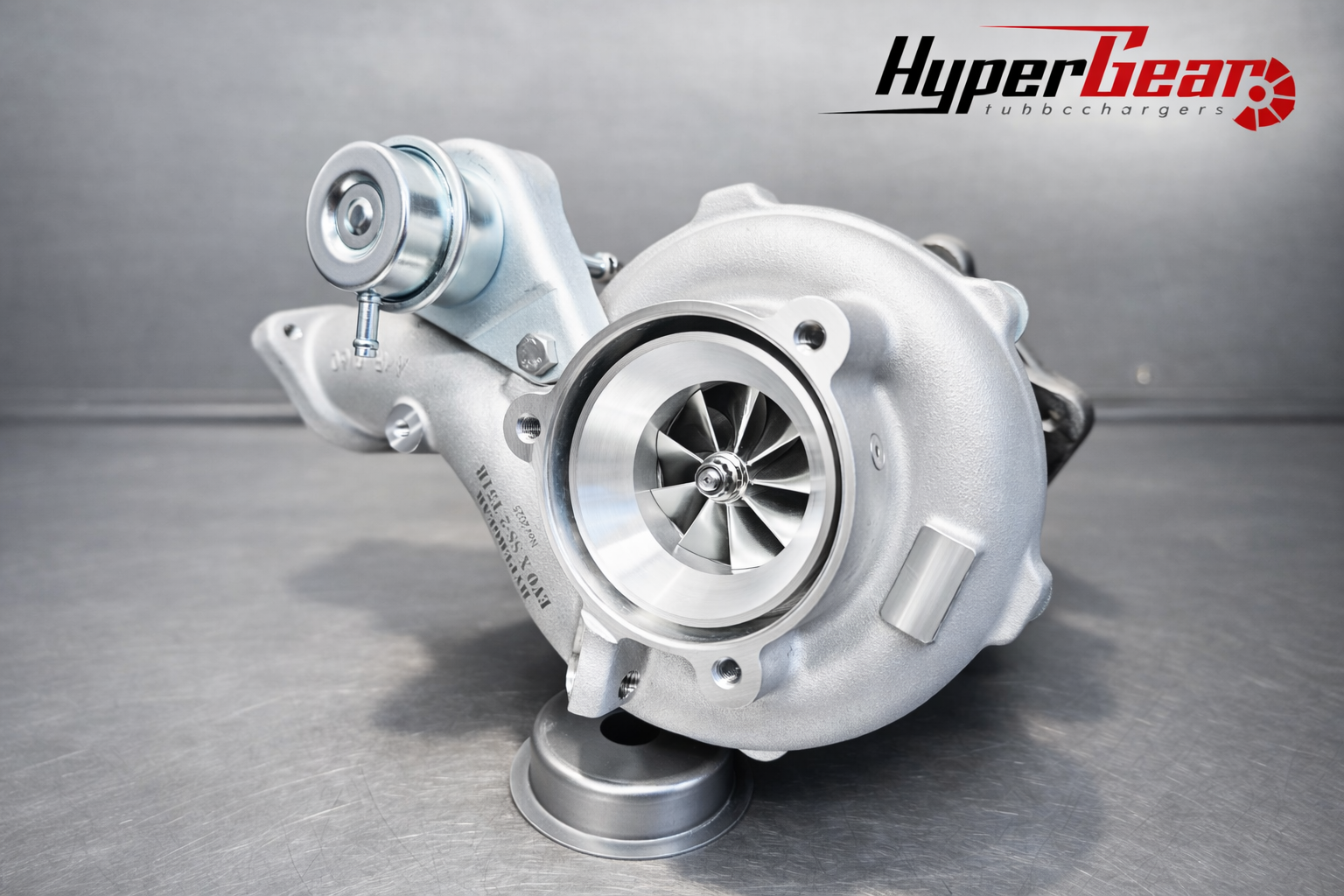 Mitsubishi Evo 10 Turbocharger high flow service