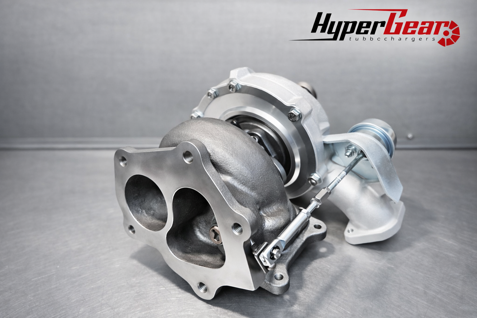 Mitsubishi Evo 10 Turbocharger high flow service - Image 2