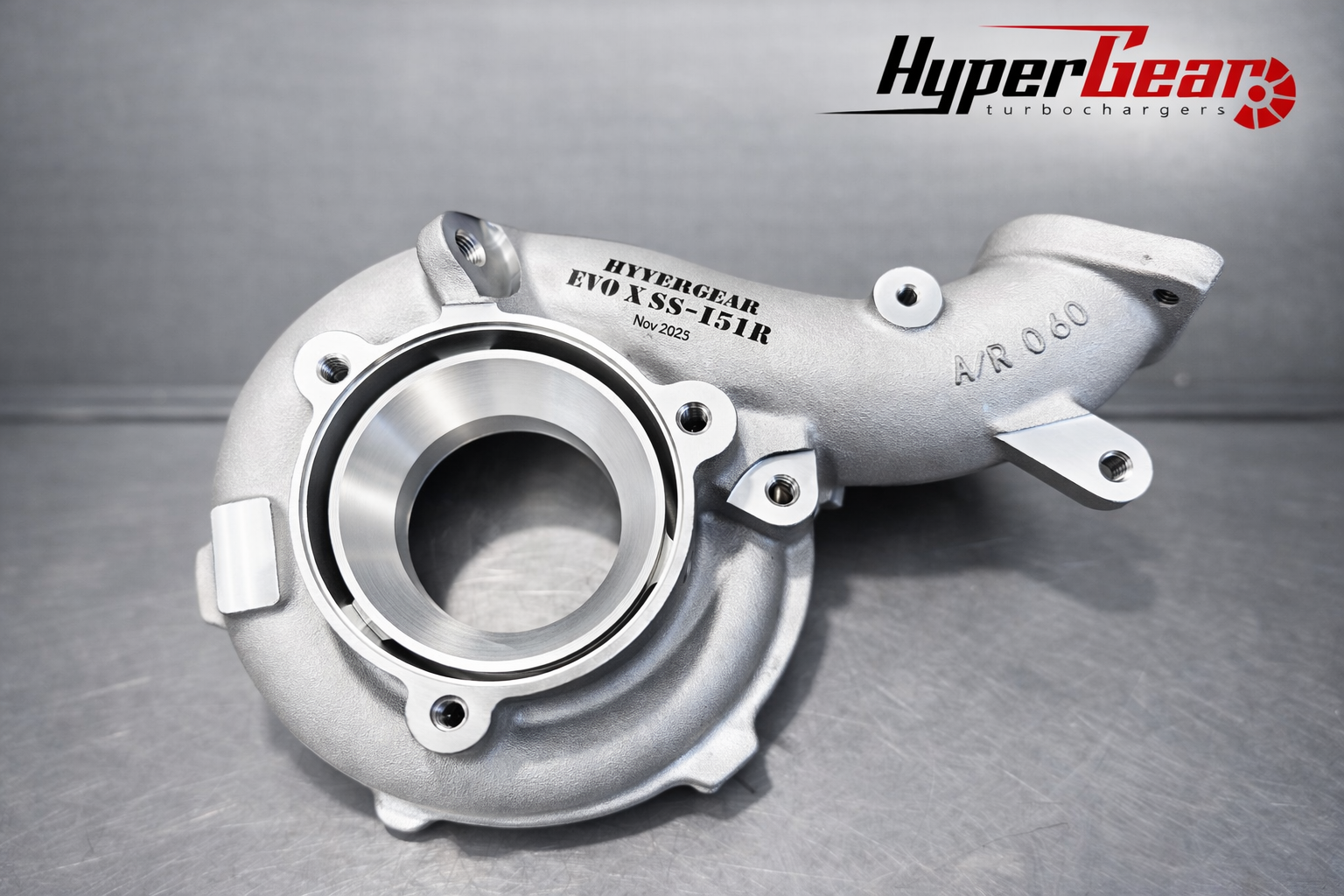 Mitsubishi Evo 10 Turbocharger high flow service - Image 3