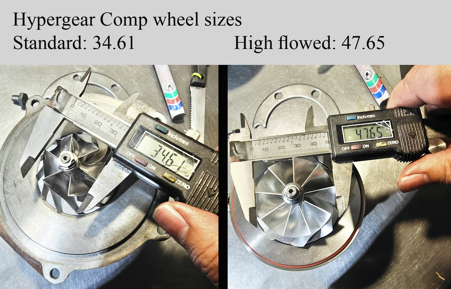 Toyota Land Cruiser 300 series LC300 V35A FTS Turbochargers High flow service - Image 5