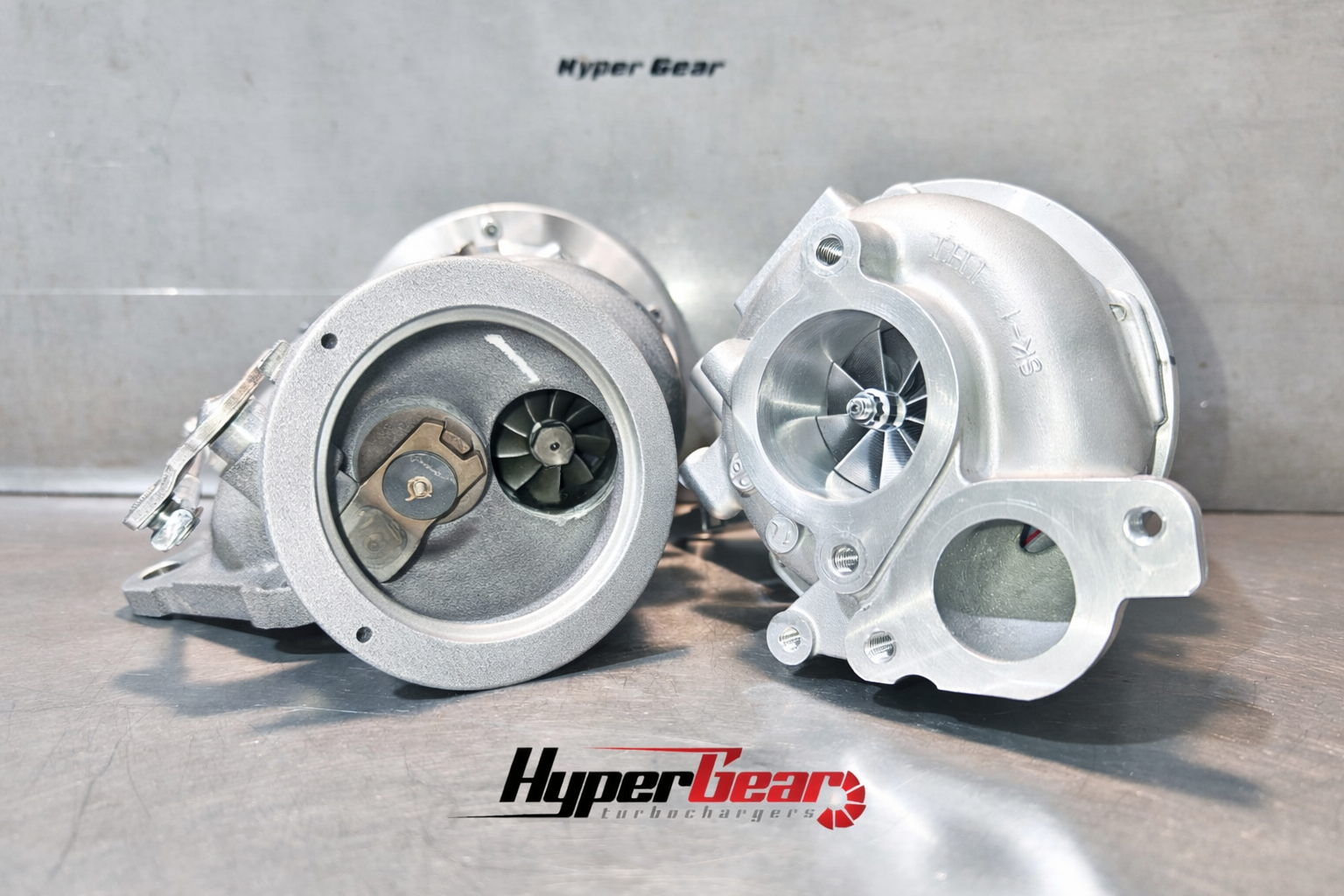 Toyota Land Cruiser 300 series LC300 V35A FTS Turbochargers High flow service