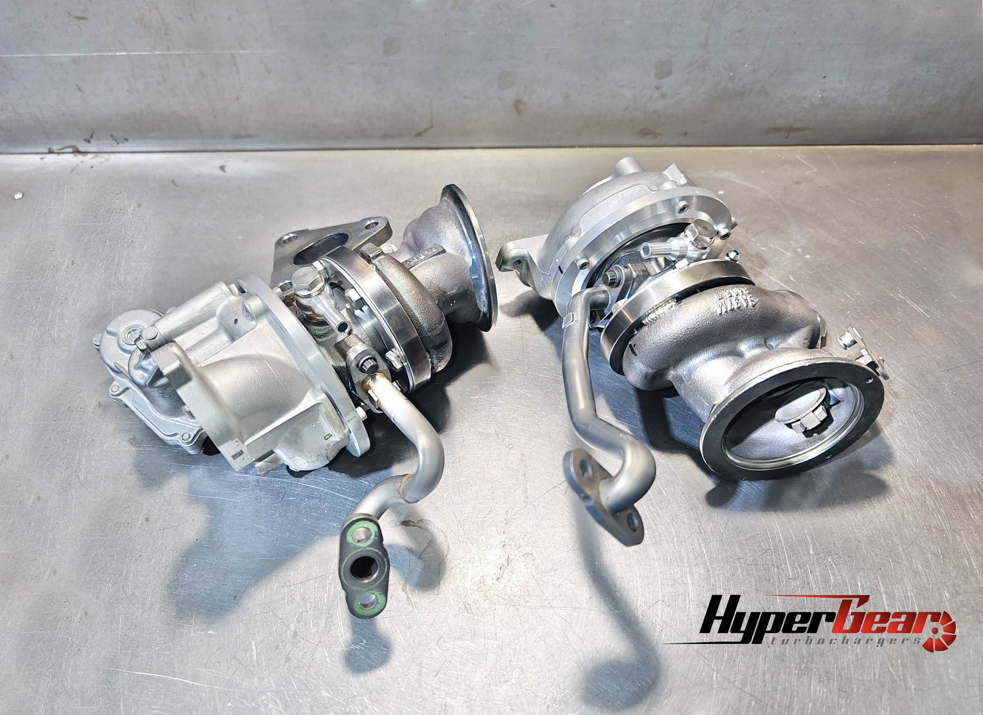 Toyota Land Cruiser 300 series LC300 V35A FTS Turbochargers High flow service - Image 2