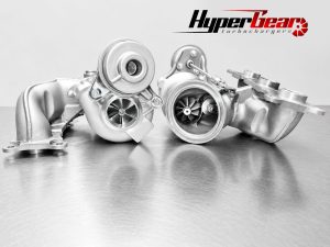 BMW N54 internally gated 700BHP upgrade turbochargers
